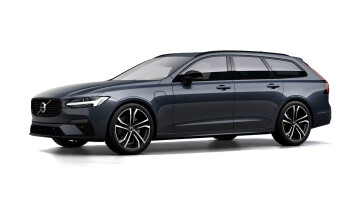 Volvo V90 2.0 T8 [455] Plug-in Hybrid Ultra Dark 5dr AWD Auto Estate